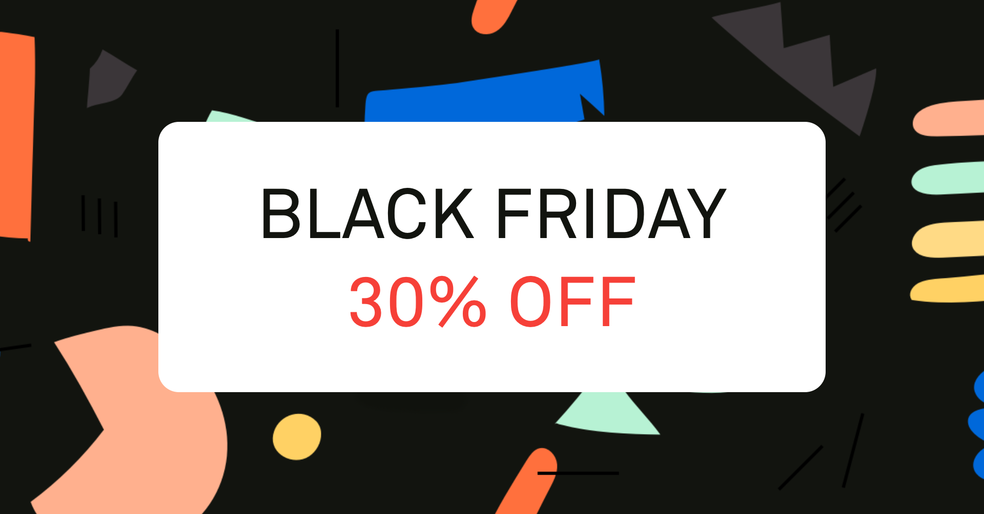 Joyful Black Friday! 🛍 · objc.io