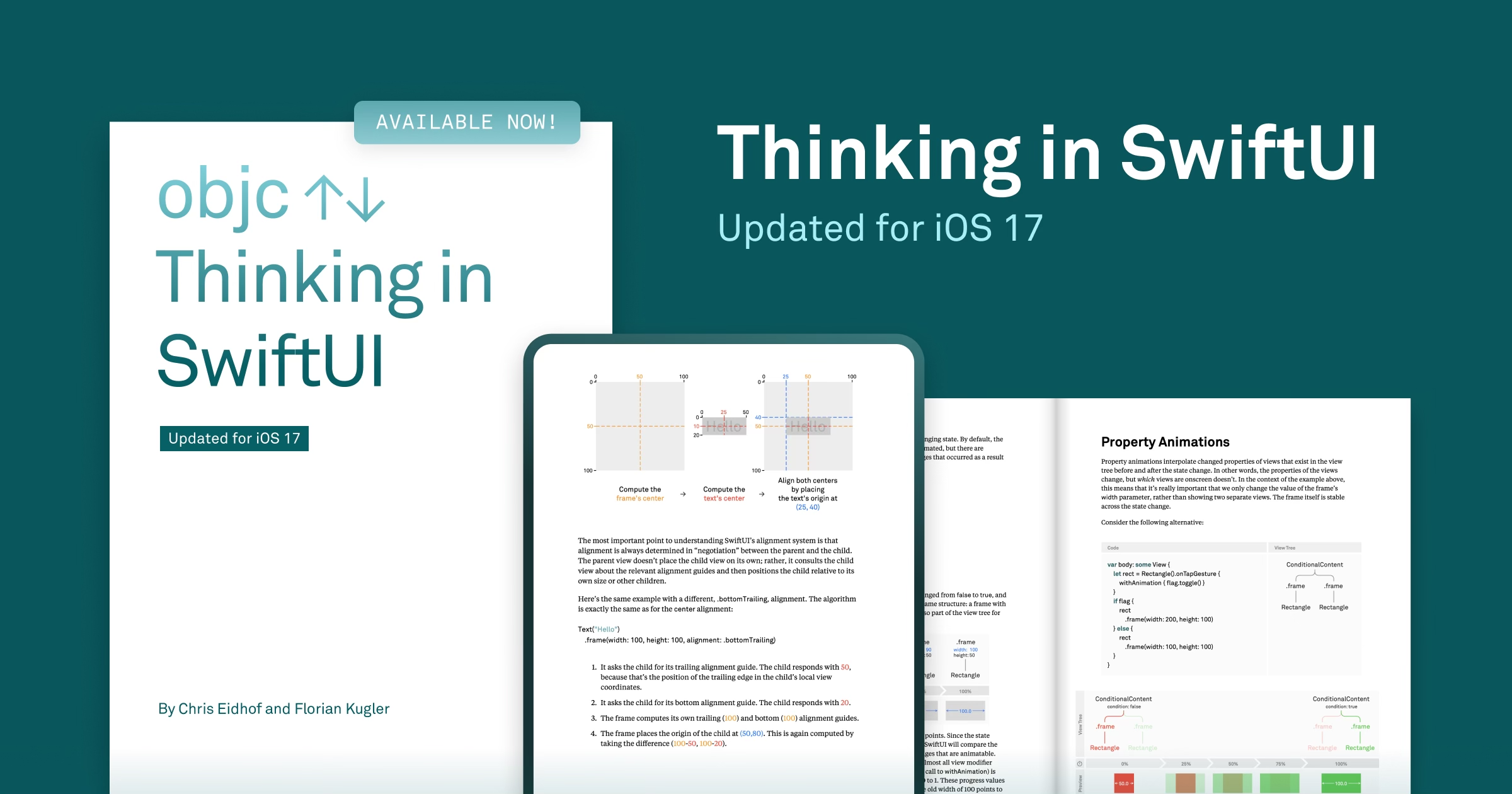 Thinking in SwiftUI · objc.io